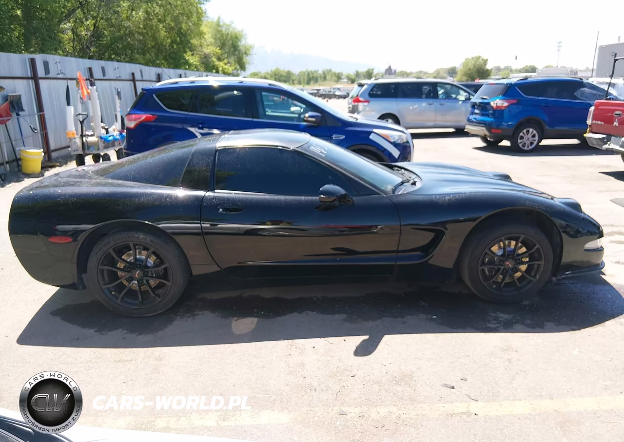 1997 Chevrolet Corvette VIN:1G1YY22G0V5104072 - 13