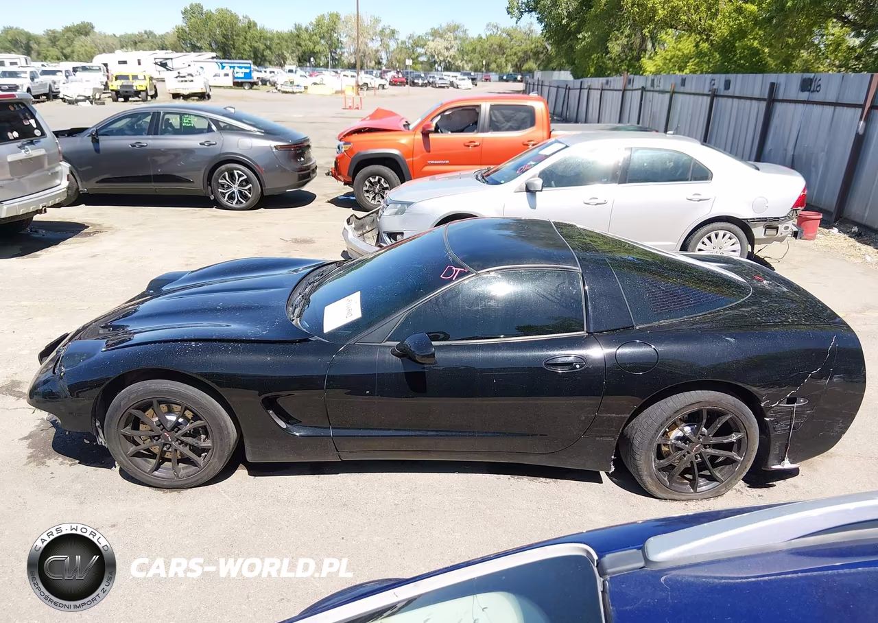 1997 Chevrolet Corvette VIN:1G1YY22G0V5104072 - 14