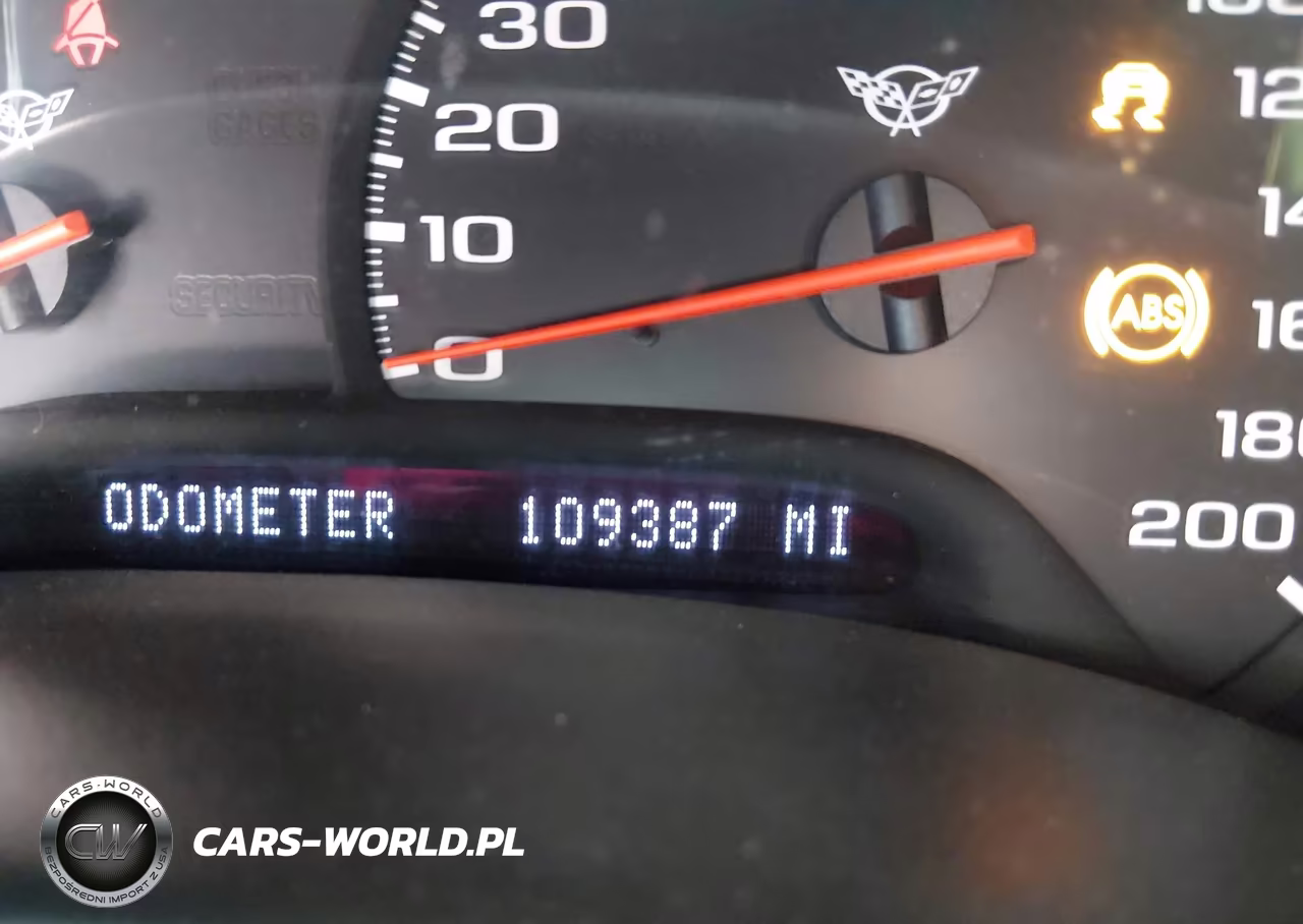 1997 Chevrolet Corvette VIN:1G1YY22G0V5104072 - 15