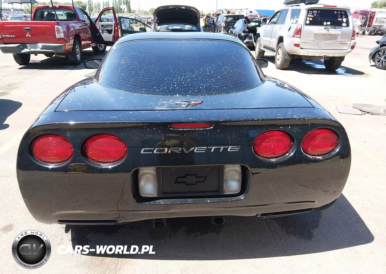 1997 Chevrolet Corvette VIN:1G1YY22G0V5104072 - 16