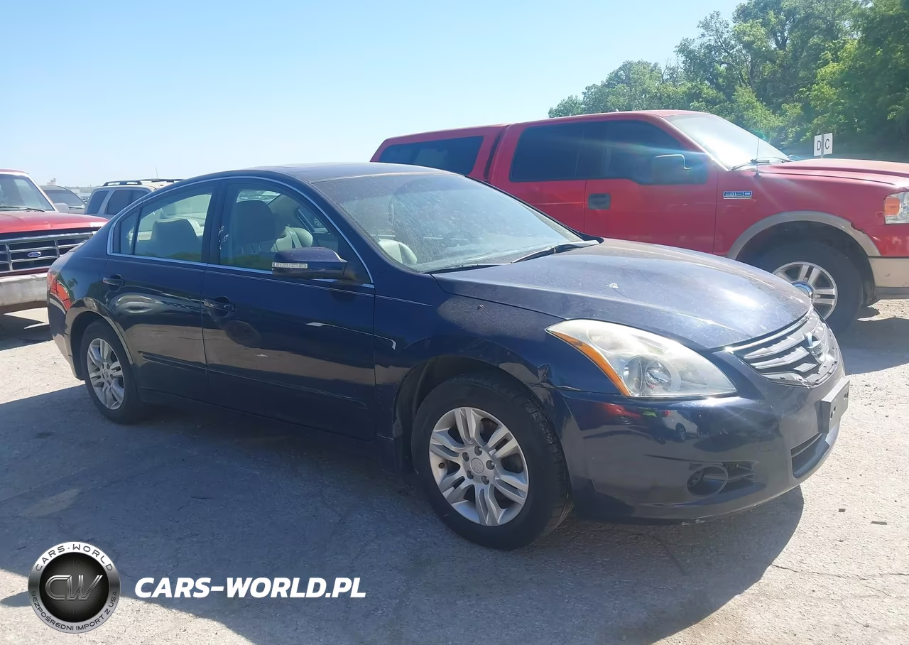 Główne zdjęcie 2011 Nissan Altima 2.5 S