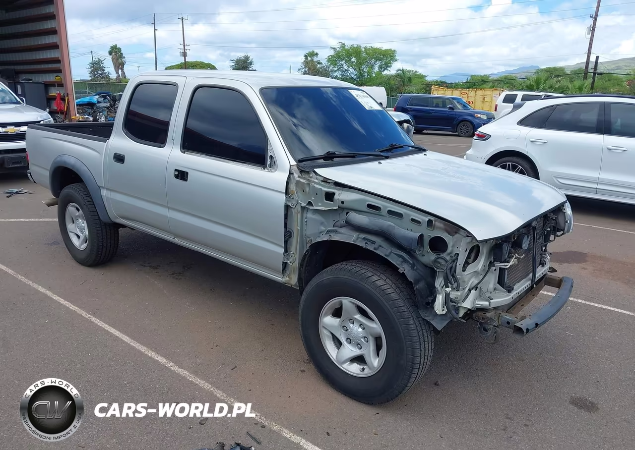2003 Toyota Tacoma Prerunner V6 – zdjęcie 1 z 22