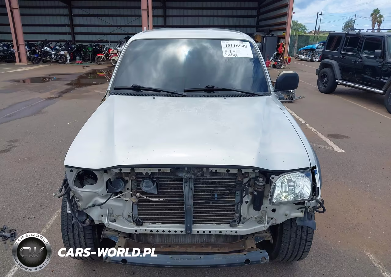 2003 Toyota Tacoma Prerunner V6 VIN:5TEGN92N73Z206370 - 13