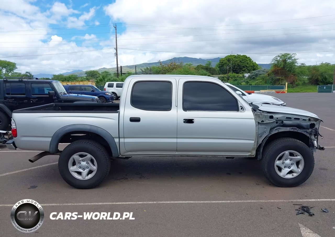 2003 Toyota Tacoma Prerunner V6 VIN:5TEGN92N73Z206370 - 14