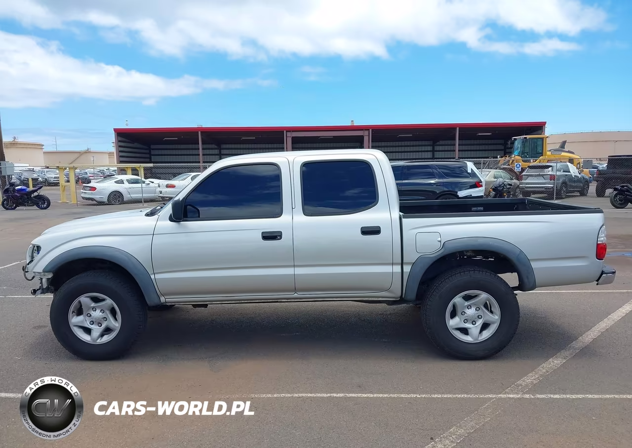 2003 Toyota Tacoma Prerunner V6 VIN:5TEGN92N73Z206370 - 15