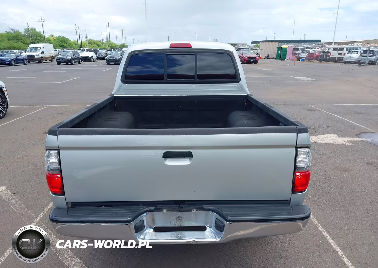 2003 Toyota Tacoma Prerunner V6 VIN:5TEGN92N73Z206370 - 17