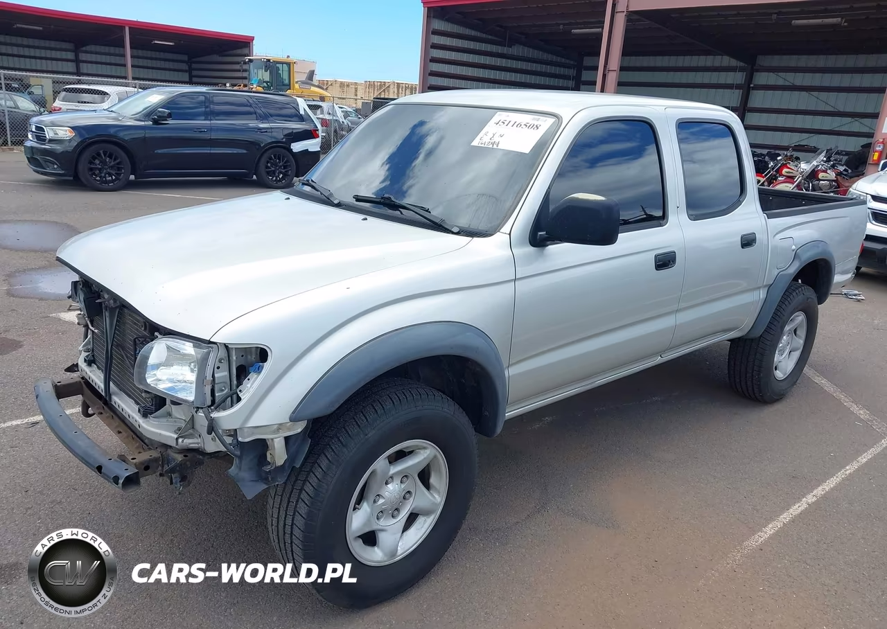 2003 Toyota Tacoma Prerunner V6 VIN:5TEGN92N73Z206370 - 18