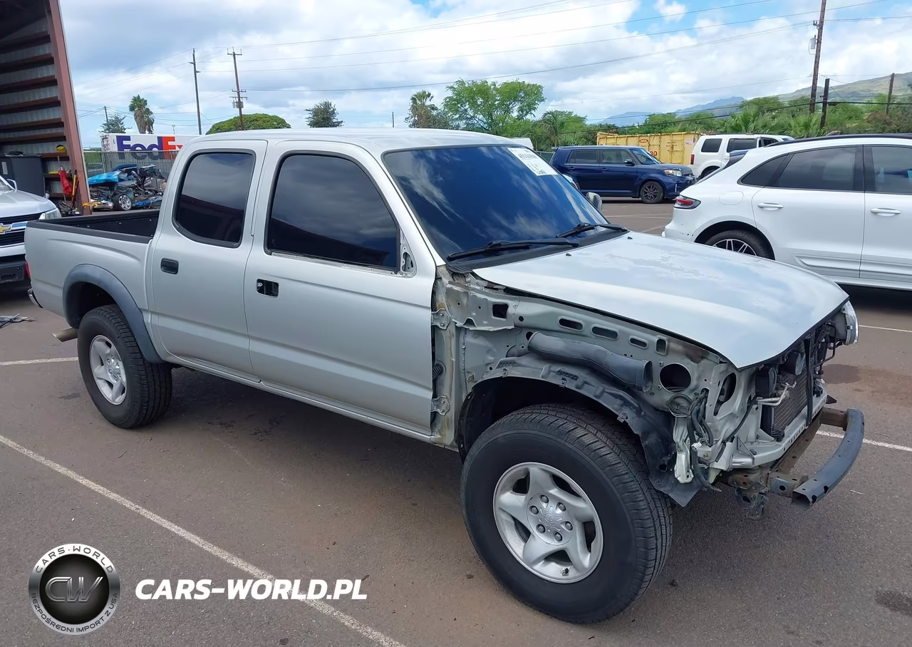 2003 Toyota Tacoma Prerunner V6 VIN:5TEGN92N73Z206370 - 19