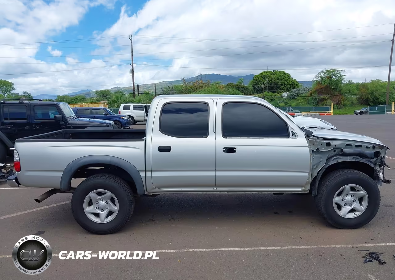 2003 Toyota Tacoma Prerunner V6 VIN:5TEGN92N73Z206370 - 20