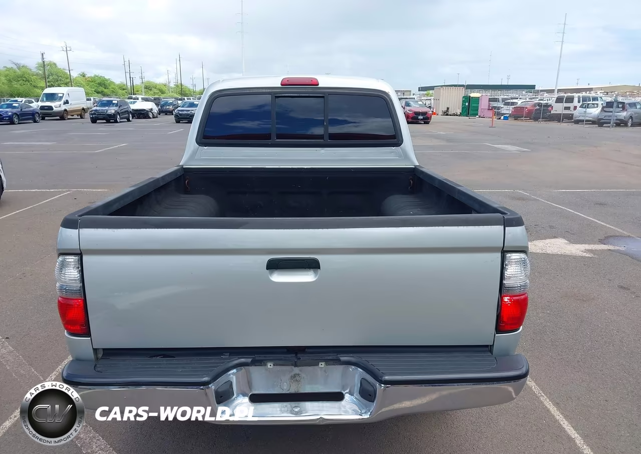 2003 Toyota Tacoma Prerunner V6 VIN:5TEGN92N73Z206370 - 21