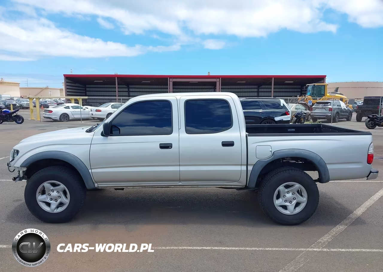 2003 Toyota Tacoma Prerunner V6 VIN:5TEGN92N73Z206370 - 22