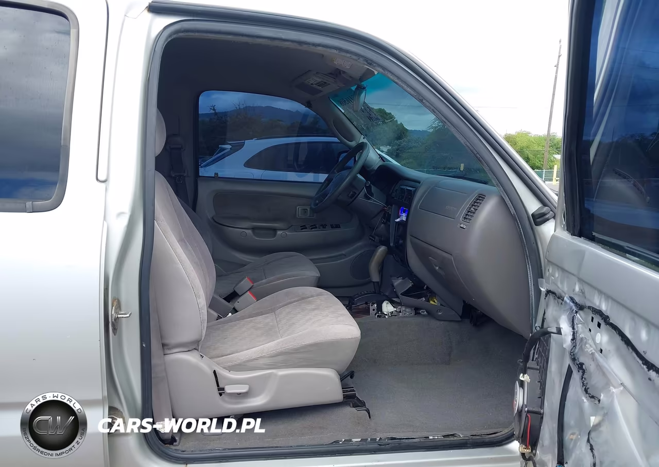2003 Toyota Tacoma Prerunner V6 VIN:5TEGN92N73Z206370 - 5