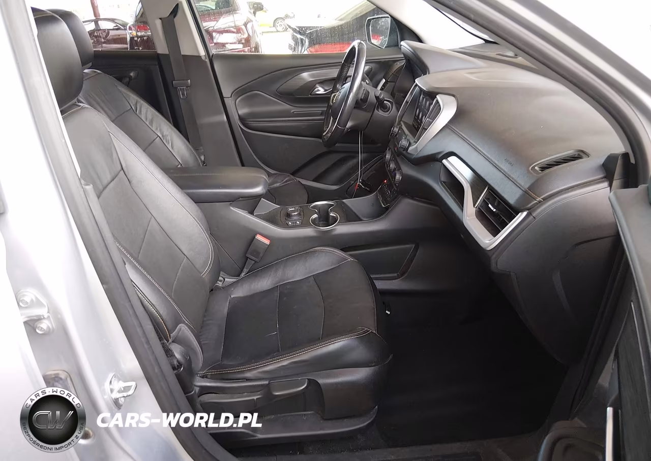 2020 GMC Terrain Awd Slt VIN:3GKALVEV0LL251478 - 5