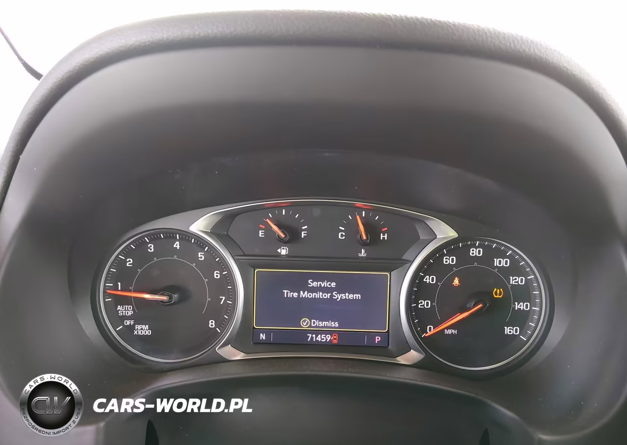 2020 GMC Terrain Awd Slt VIN:3GKALVEV0LL251478 - 7