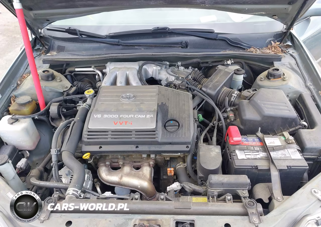 2003 Toyota Avalon Xls VIN:4T1BF28B33U318440 - 10