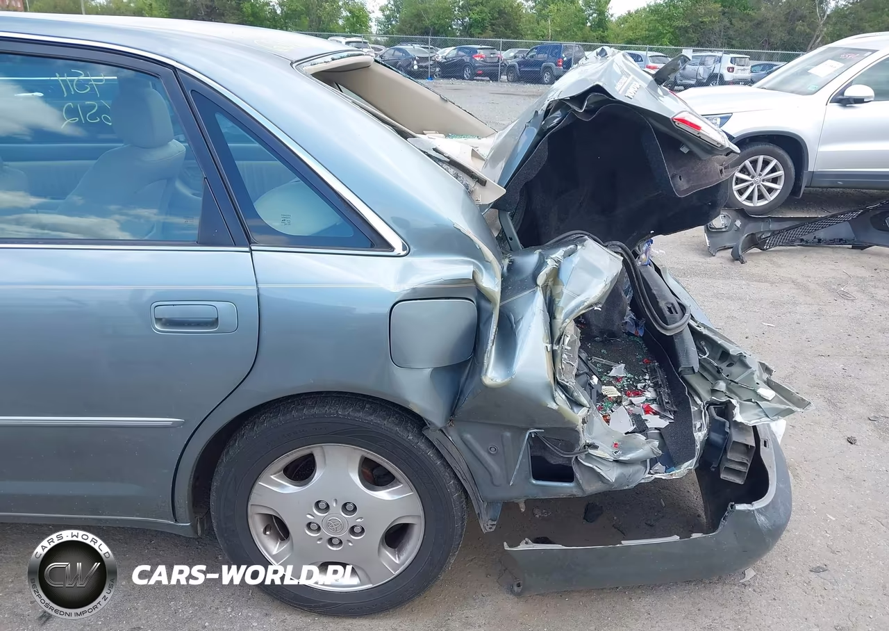 2003 Toyota Avalon Xls VIN:4T1BF28B33U318440 - 6