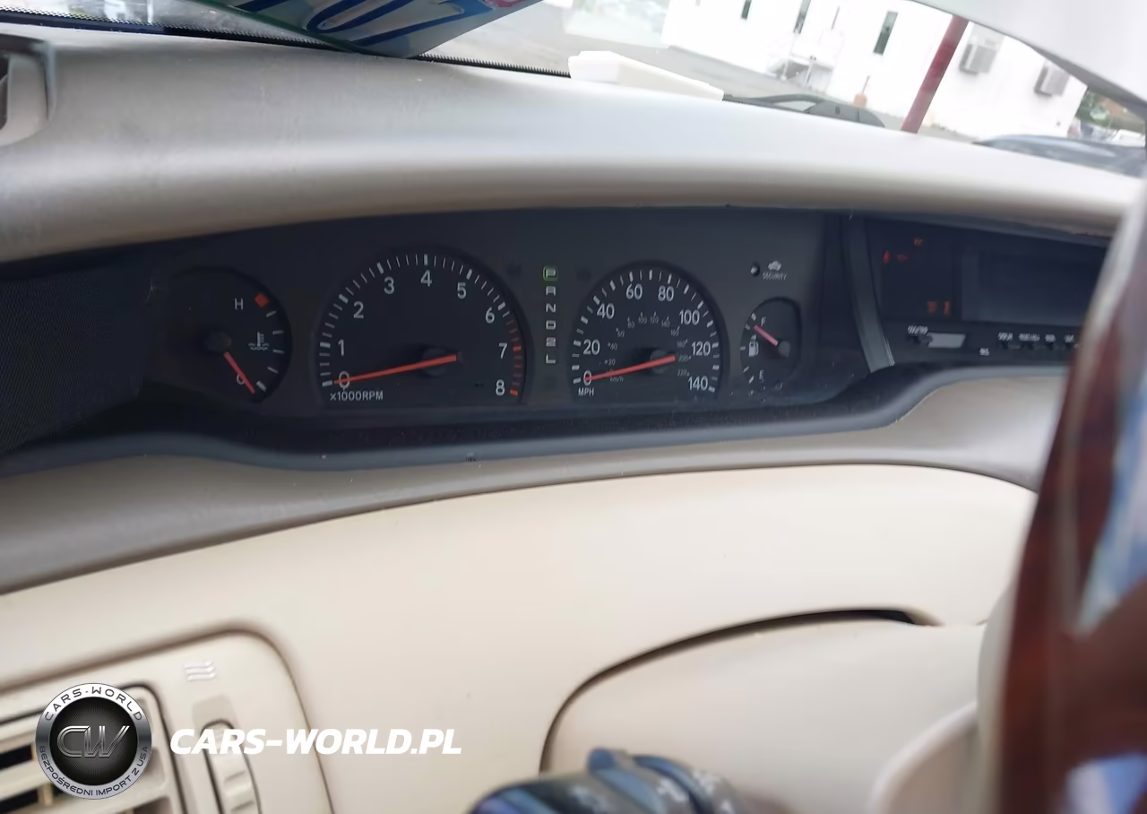 2003 Toyota Avalon Xls VIN:4T1BF28B33U318440 - 7