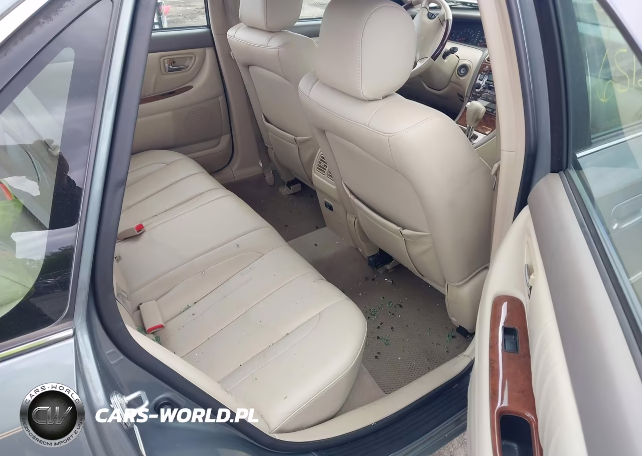 2003 Toyota Avalon Xls VIN:4T1BF28B33U318440 - 8