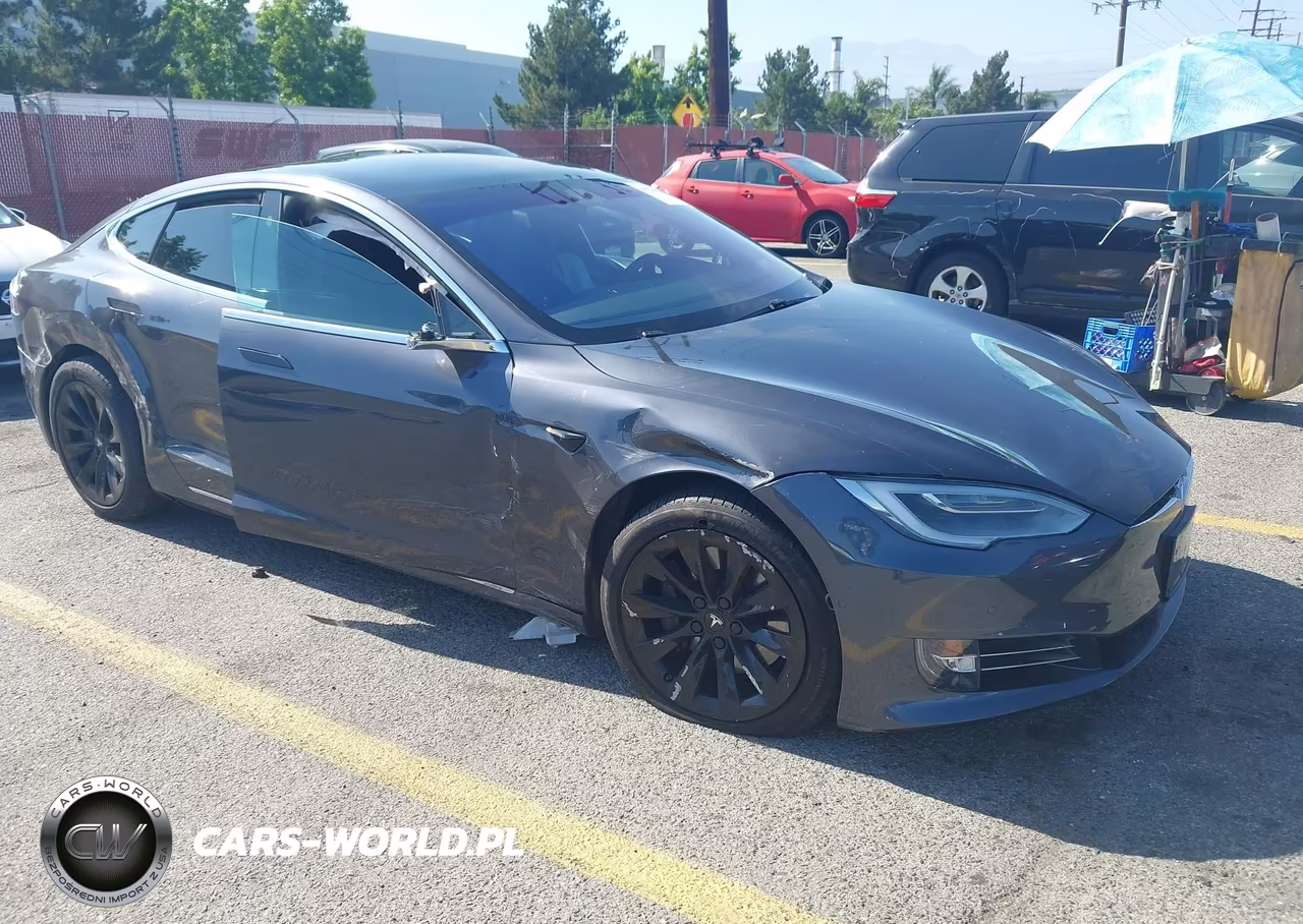 2018 Tesla Model S 100D-75D-P100D – zdjęcie 1 z 17