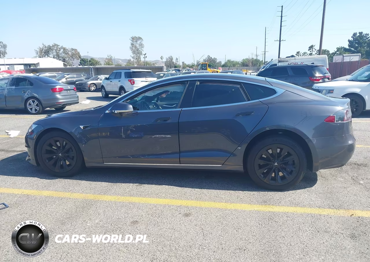 2018 Tesla Model S 100D-75D-P100D VIN:5YJSA1E27JF247833 - 13