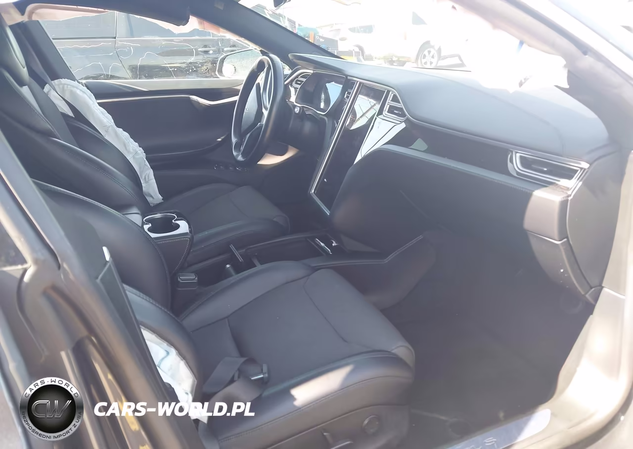 2018 Tesla Model S 100D-75D-P100D VIN:5YJSA1E27JF247833 - 5