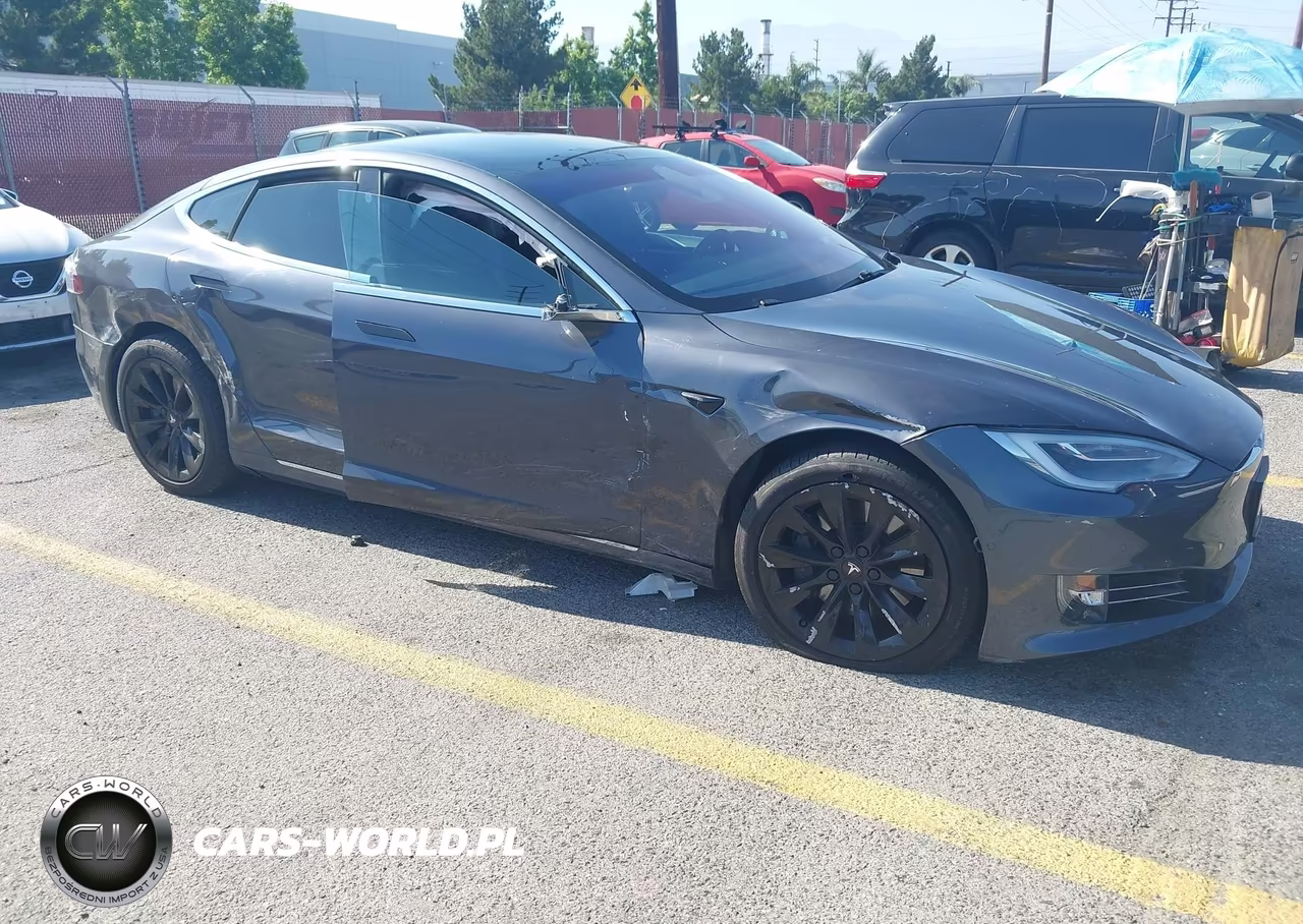 2018 Tesla Model S 100D-75D-P100D VIN:5YJSA1E27JF247833 - 6