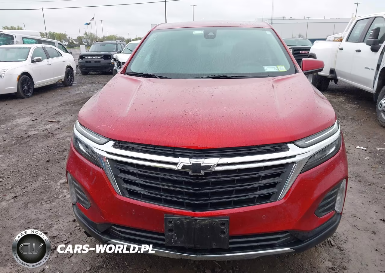 2024 Chevrolet Equinox Awd Lt VIN:3GNAXUEG8RL219664 - 12