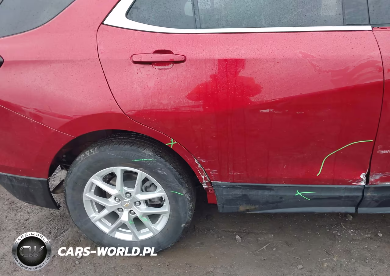 2024 Chevrolet Equinox Awd Lt VIN:3GNAXUEG8RL219664 - 18