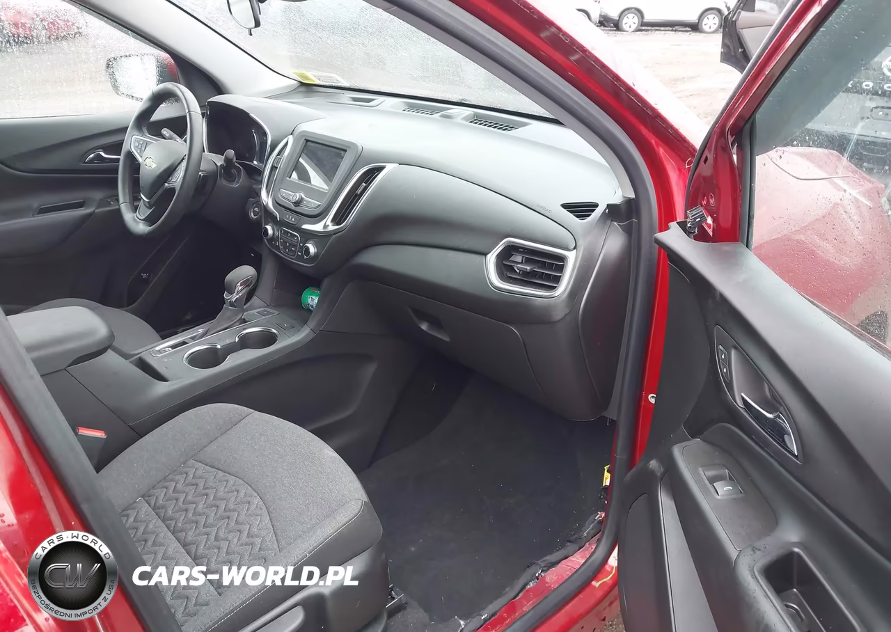 2024 Chevrolet Equinox Awd Lt VIN:3GNAXUEG8RL219664 - 5