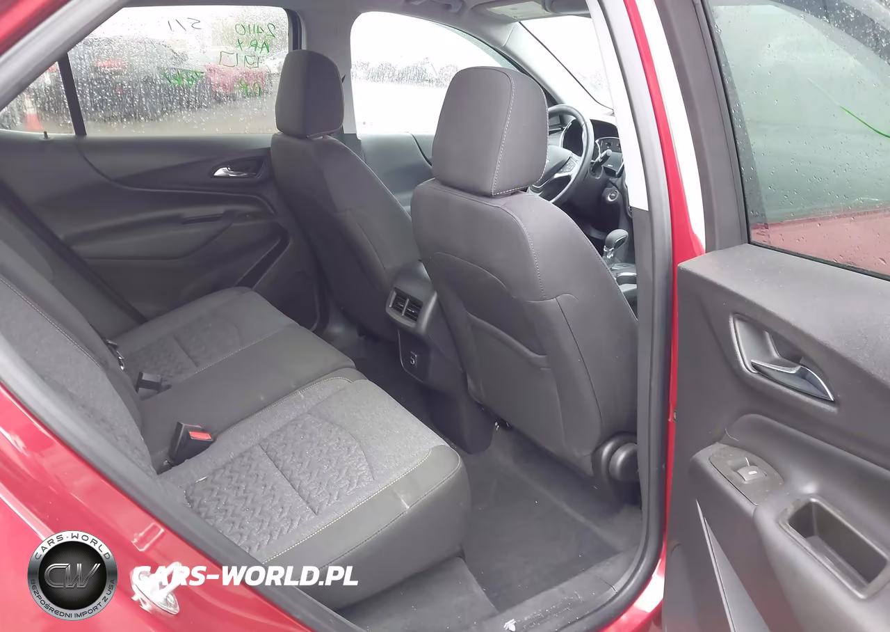 2024 Chevrolet Equinox Awd Lt VIN:3GNAXUEG8RL219664 - 8