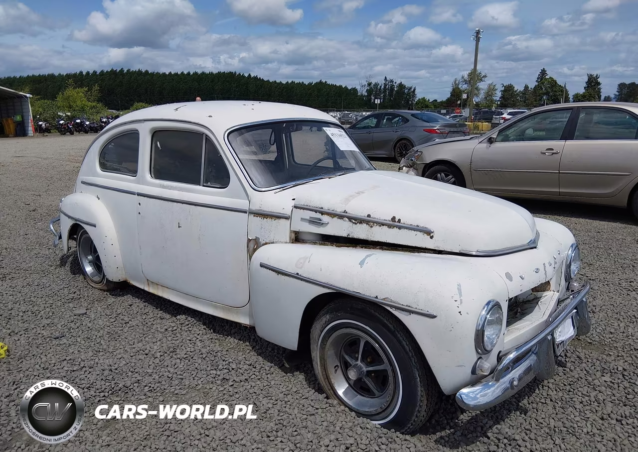 1960 Volvo Coupe – zdjęcie 1 z 16