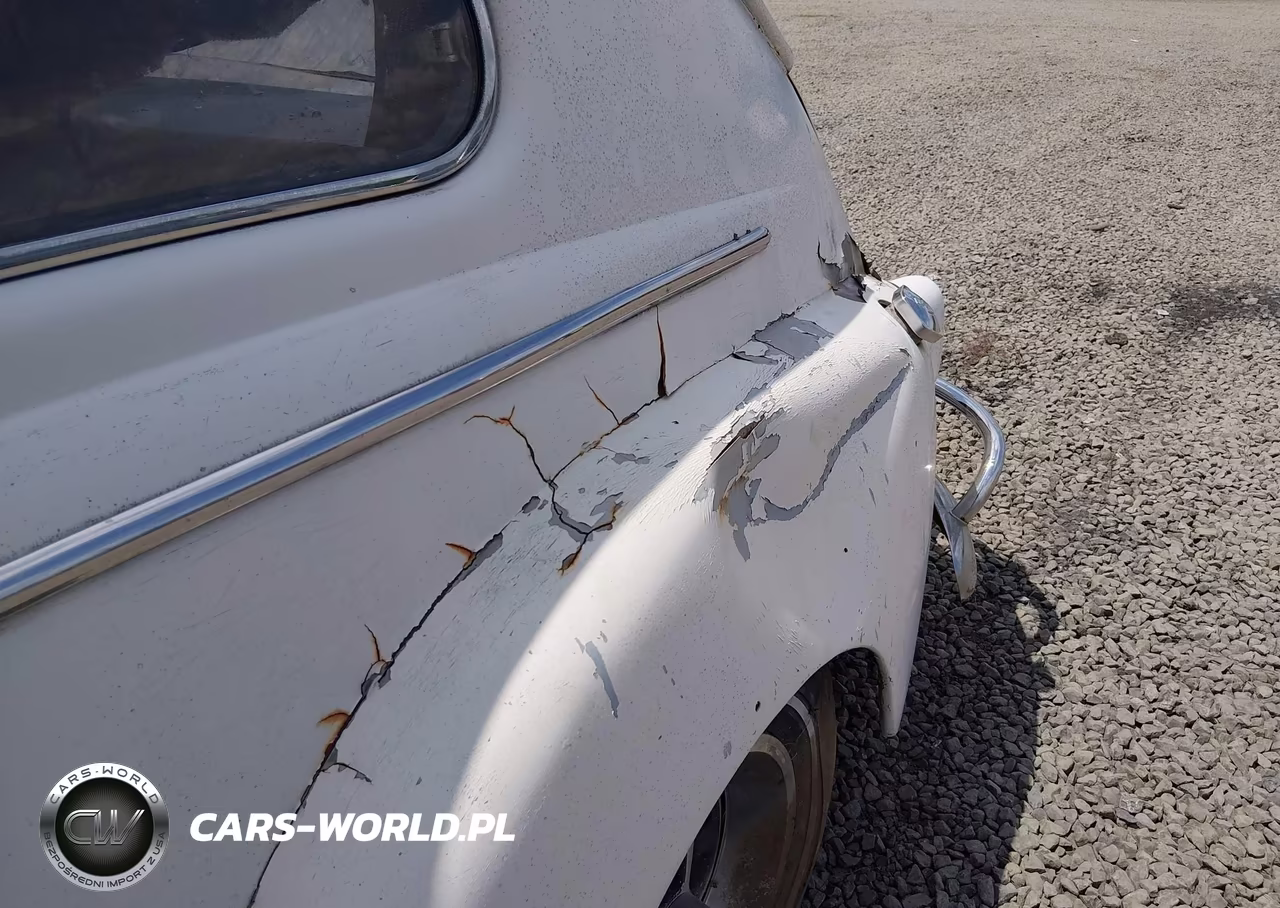 1960 Volvo Coupe VIN:247340 - 16
