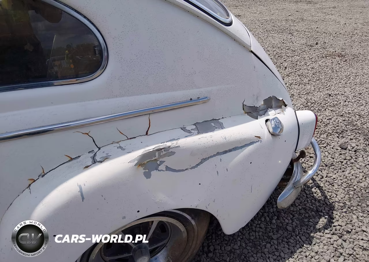 1960 Volvo Coupe VIN:247340 - 6