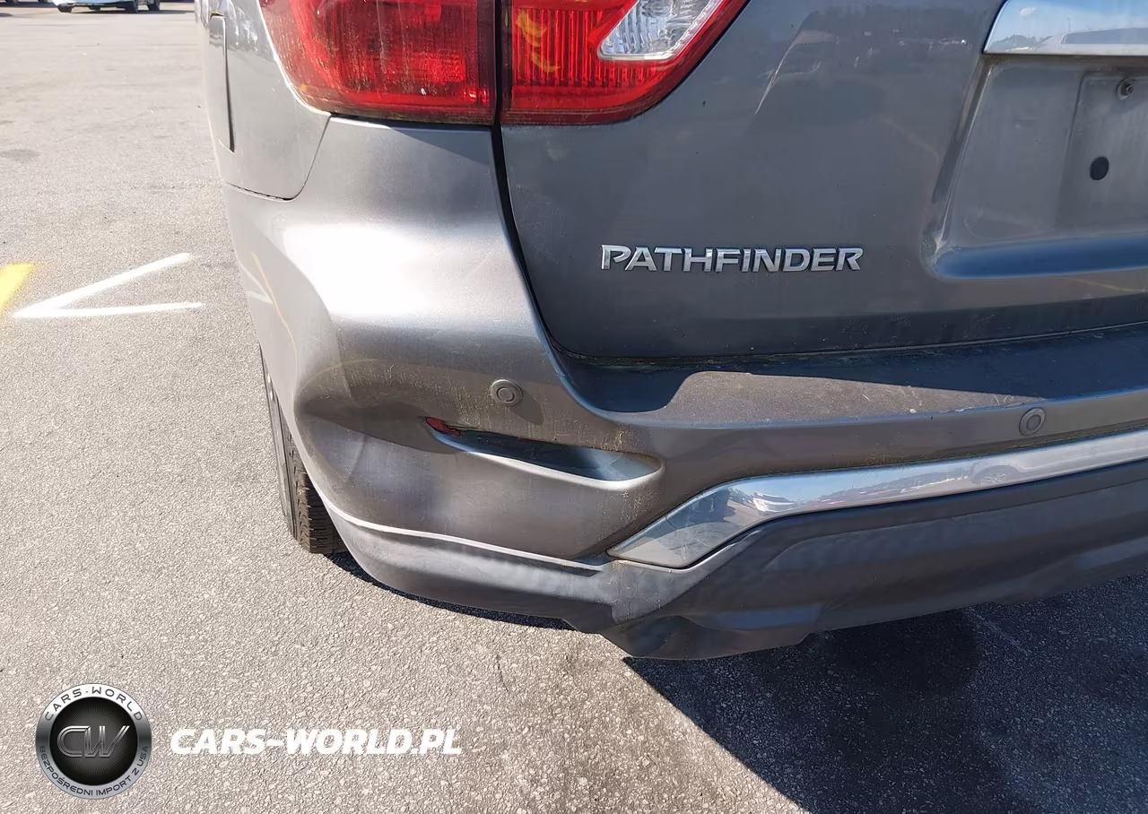 2019 Nissan Pathfinder Sv VIN:5N1DR2MN0KC590528 - 18