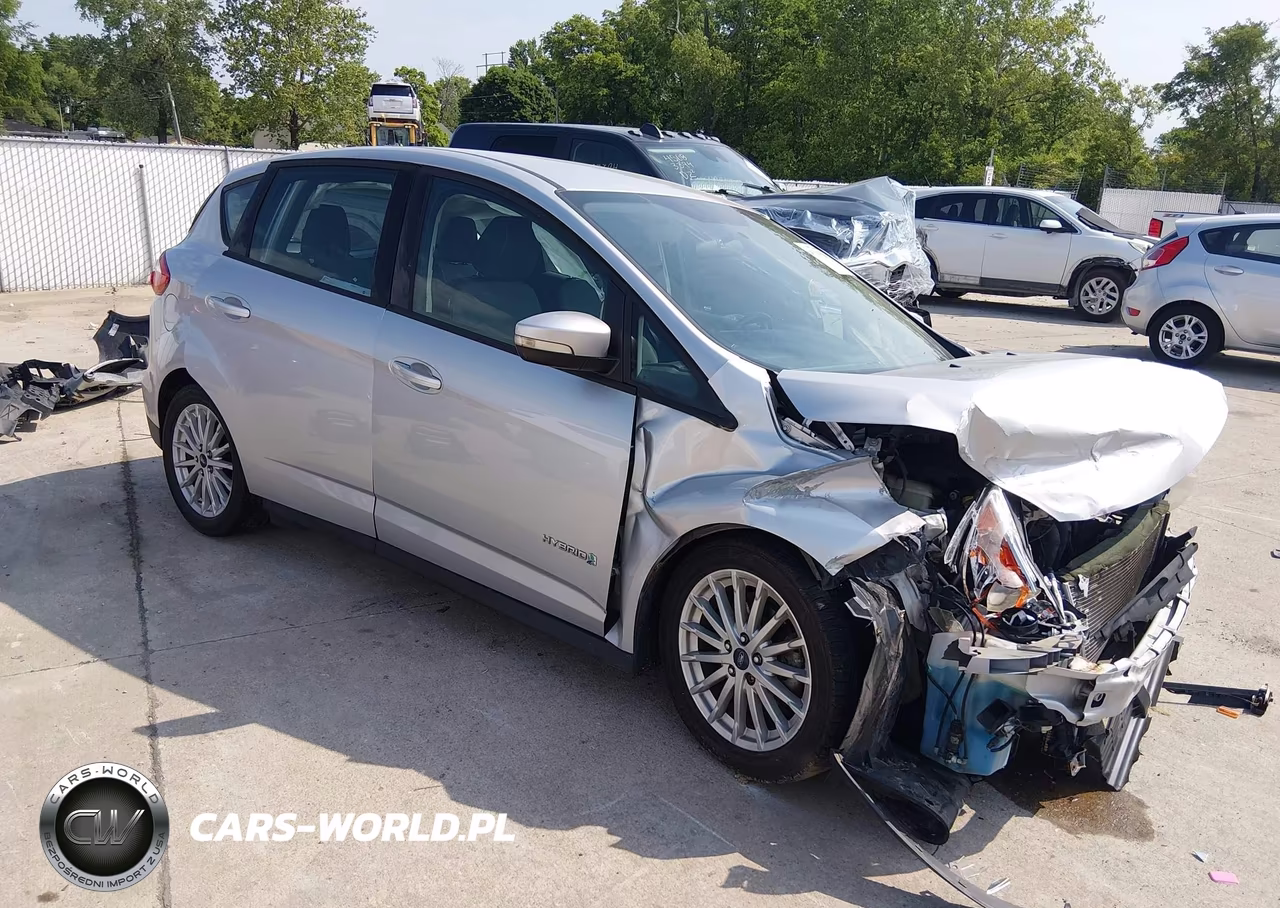 2016 Ford C-Max Hybrid Se – zdjęcie 1 z 17