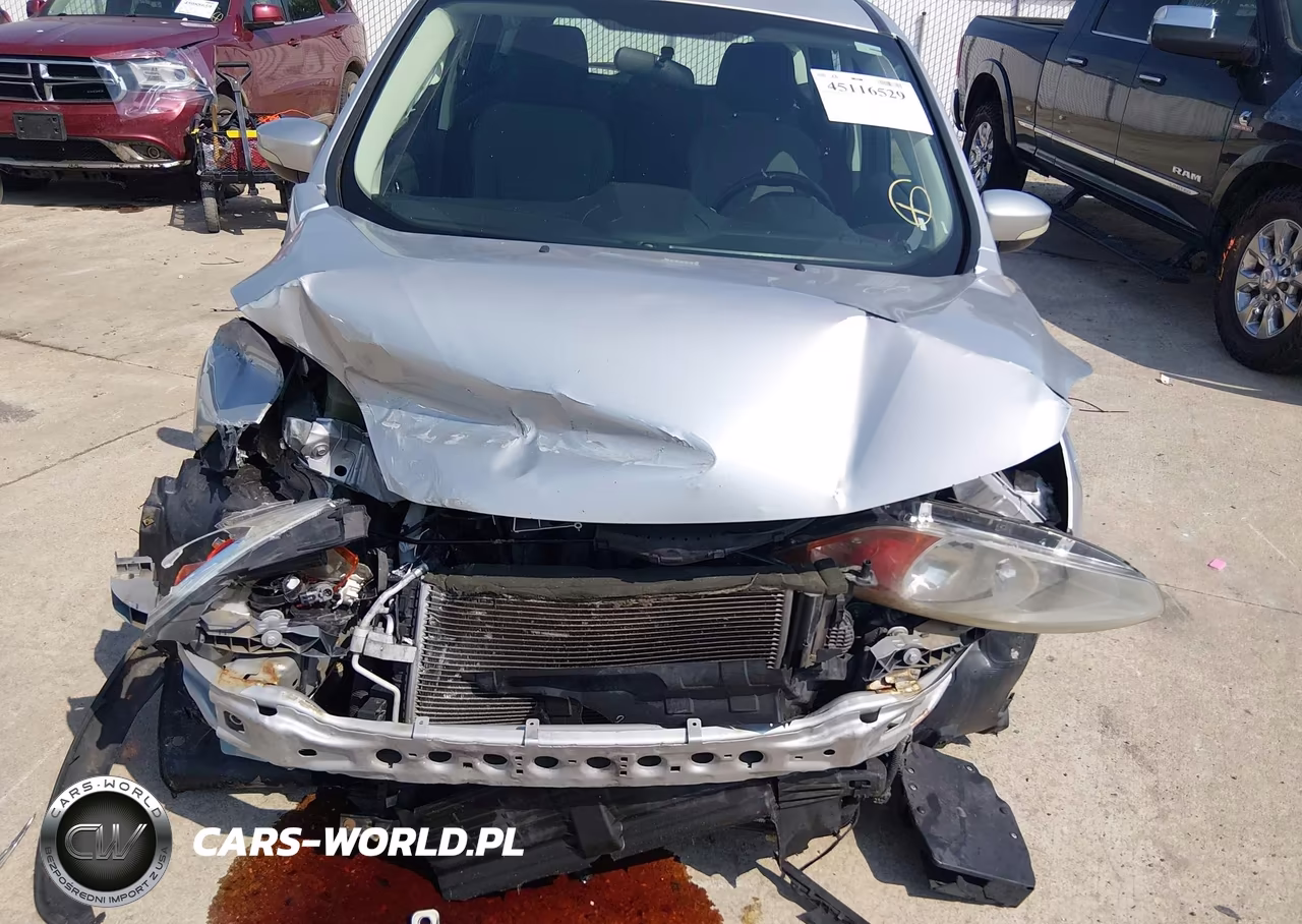 2016 Ford C-Max Hybrid Se VIN:1FADP5AU7GL108335 - 6