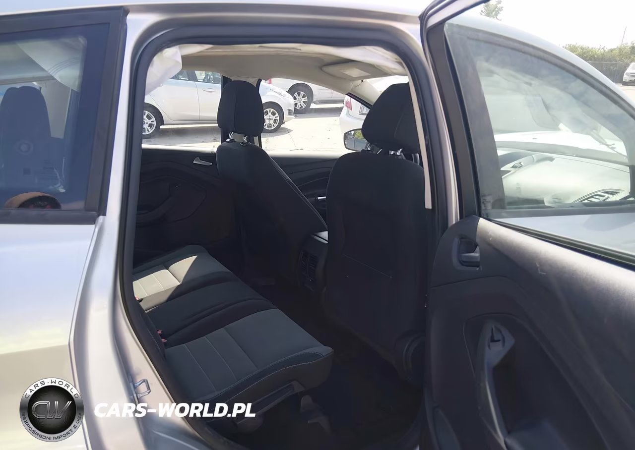 2016 Ford C-Max Hybrid Se VIN:1FADP5AU7GL108335 - 8