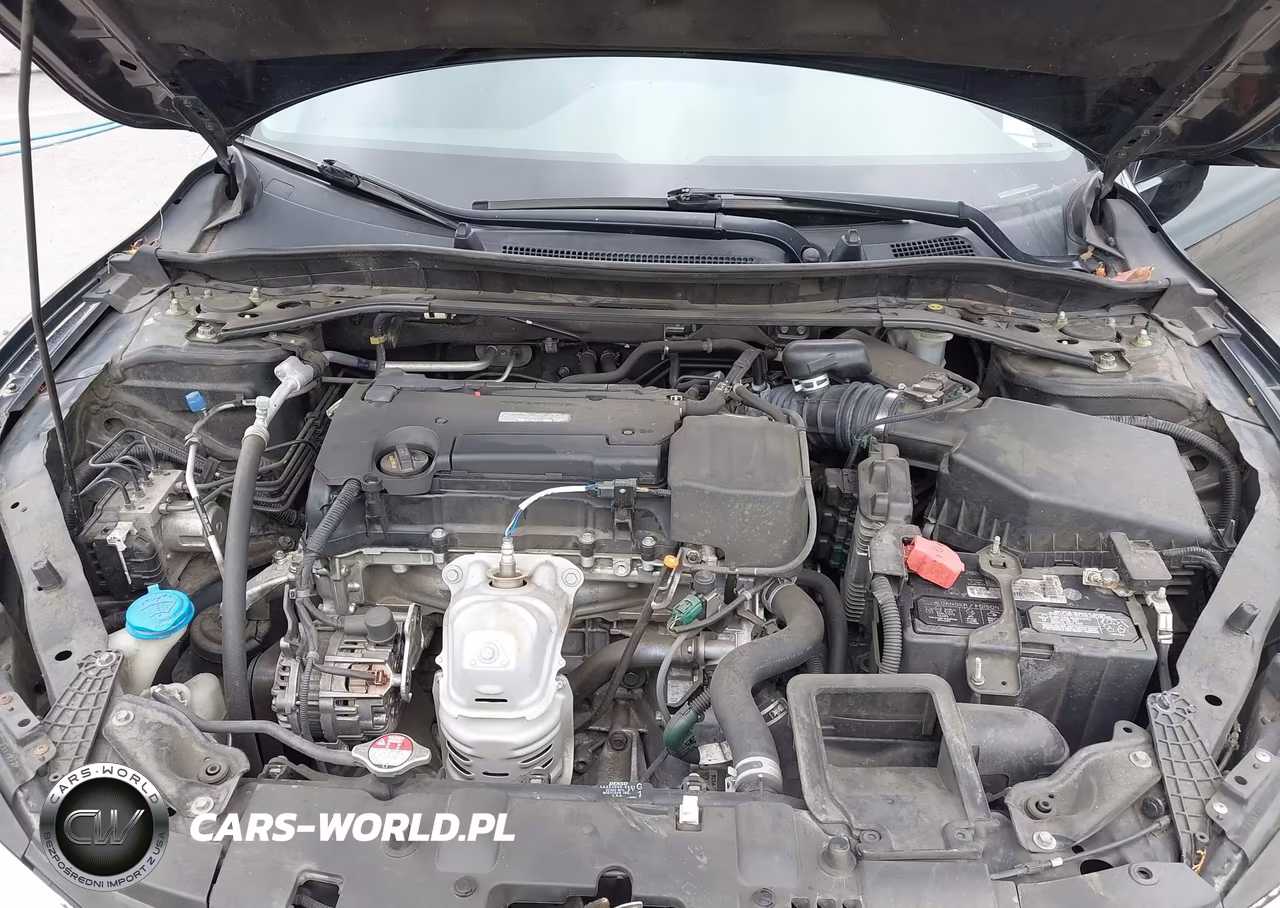 2016 Honda Accord Ex VIN:1HGCR2F70GA220487 - 10