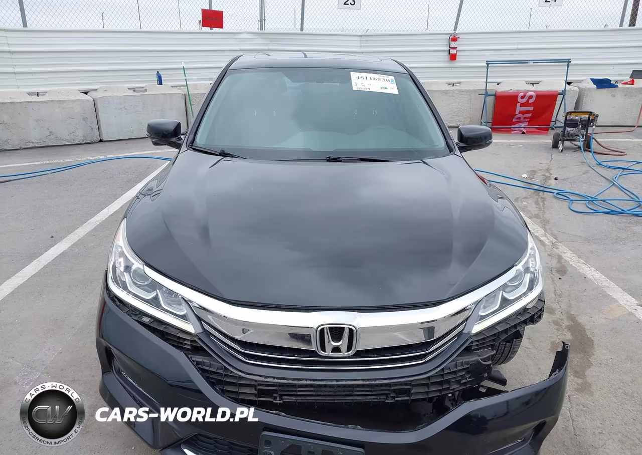 2016 Honda Accord Ex VIN:1HGCR2F70GA220487 - 12