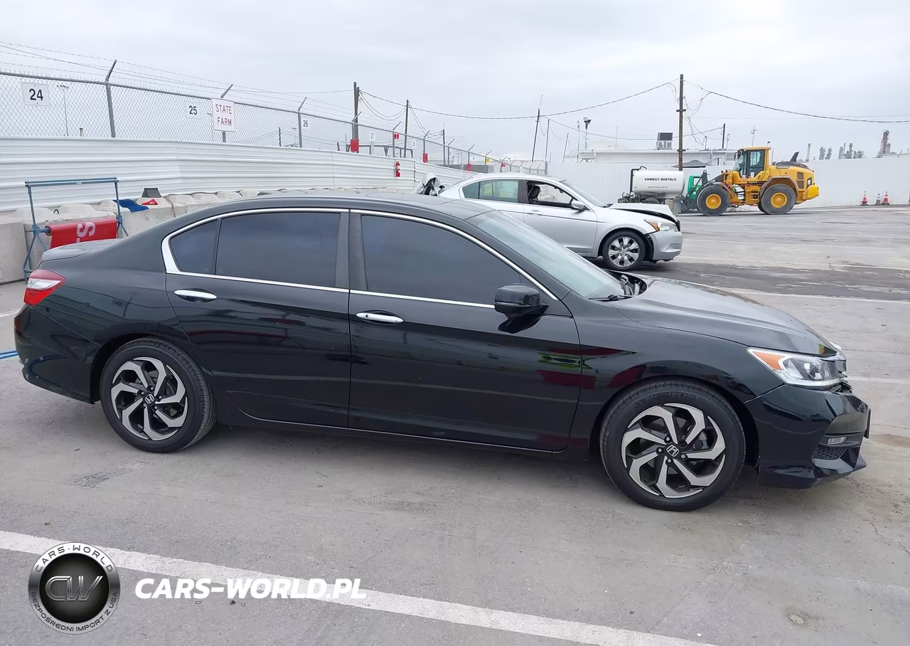 2016 Honda Accord Ex VIN:1HGCR2F70GA220487 - 13