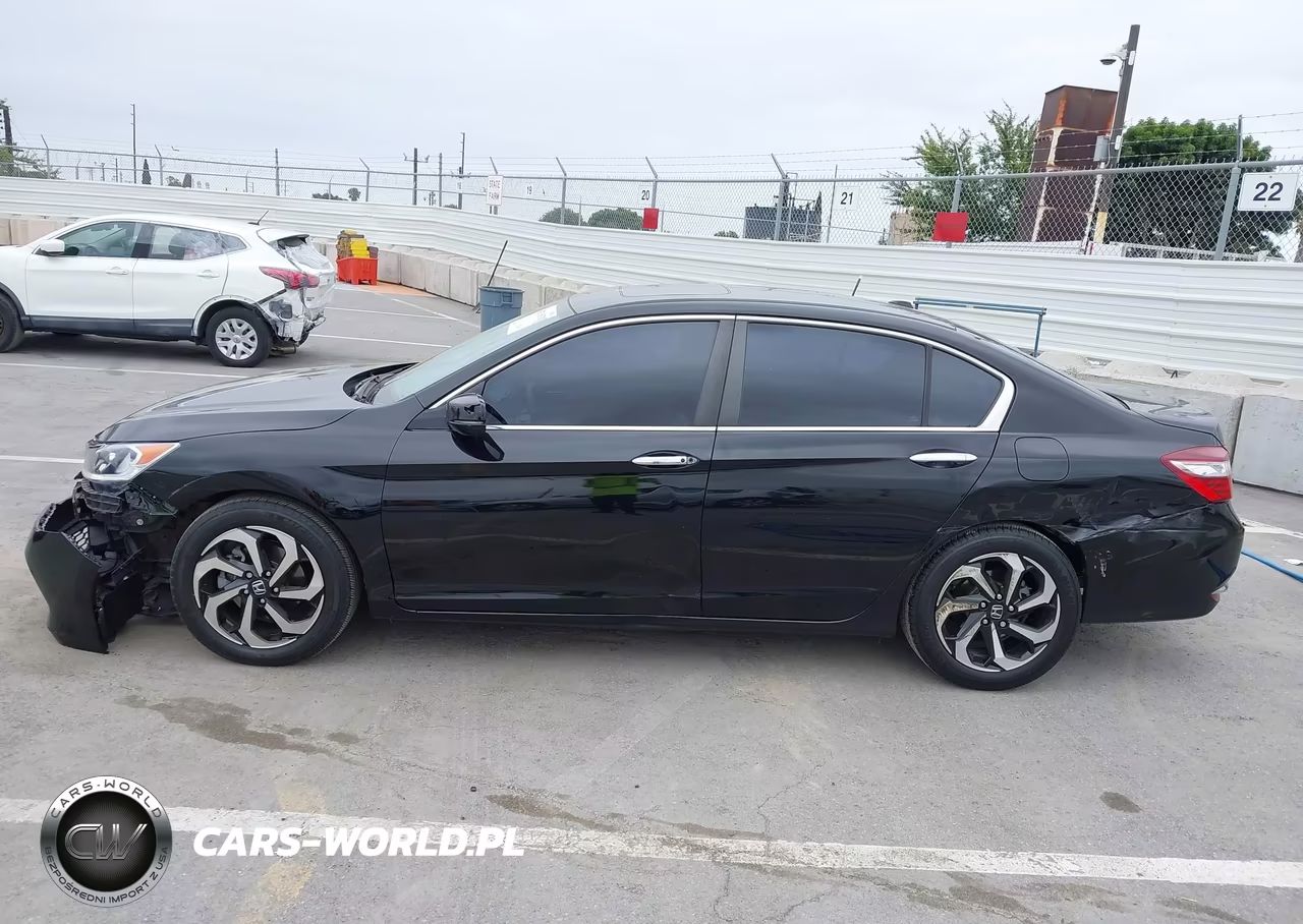 2016 Honda Accord Ex VIN:1HGCR2F70GA220487 - 14
