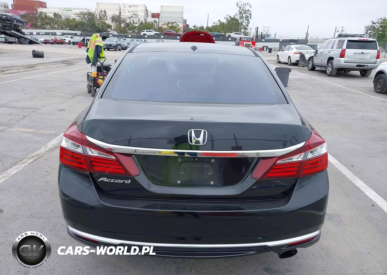 2016 Honda Accord Ex VIN:1HGCR2F70GA220487 - 16