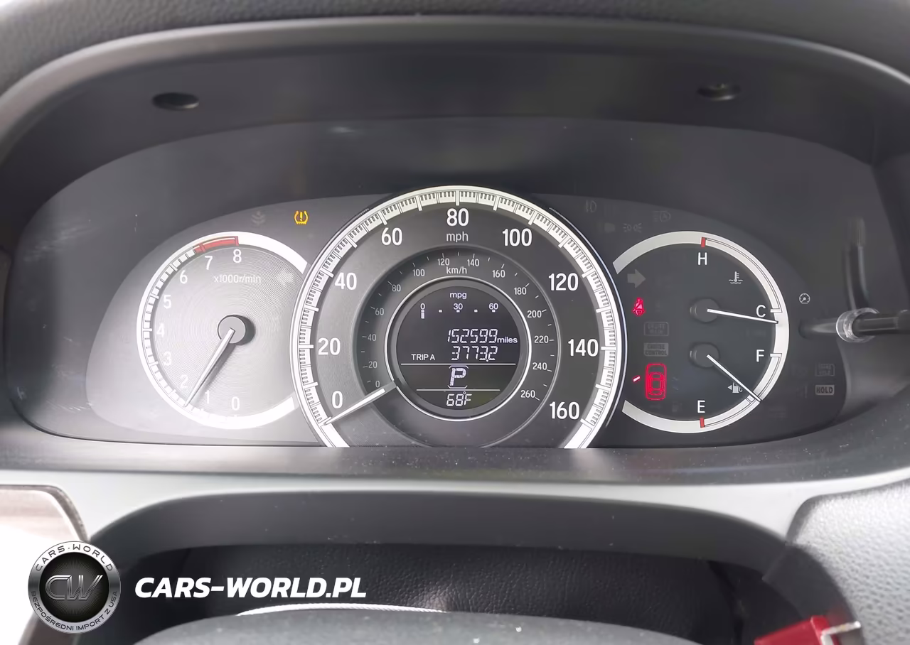 2016 Honda Accord Ex VIN:1HGCR2F70GA220487 - 7
