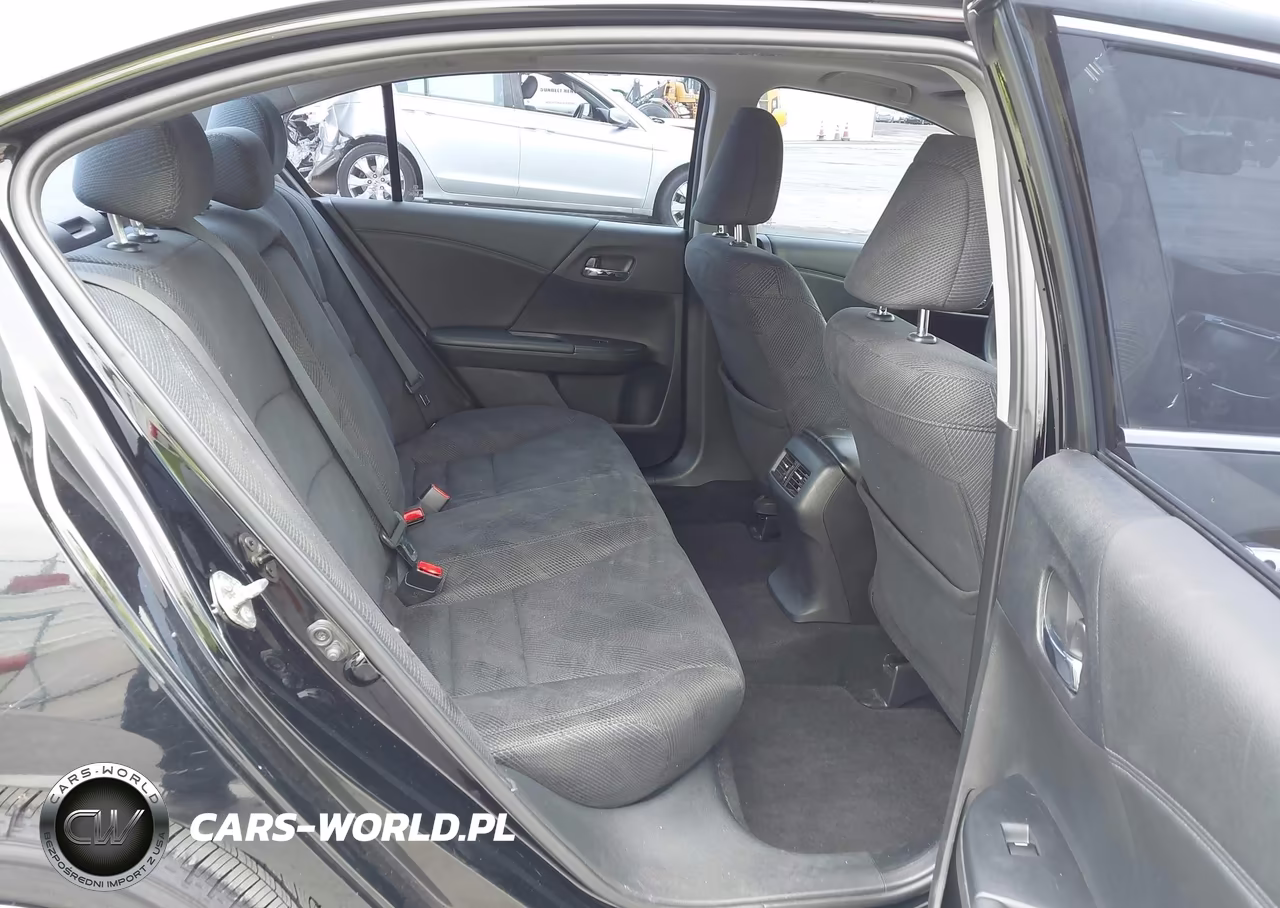2016 Honda Accord Ex VIN:1HGCR2F70GA220487 - 8