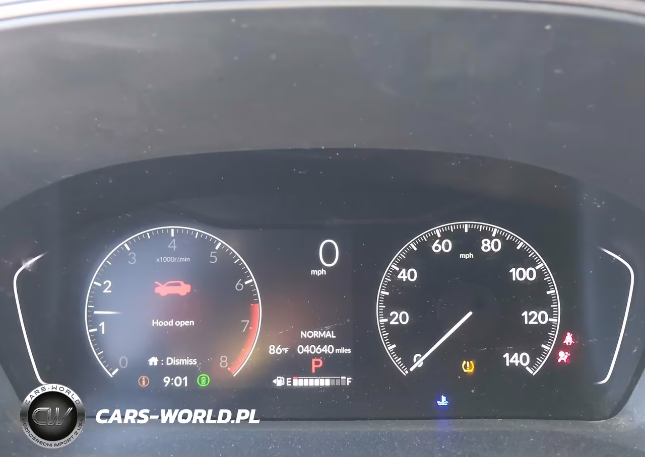 2025 Honda Pilot Trailsport VIN:5FNYG1H63SB044530 - 7