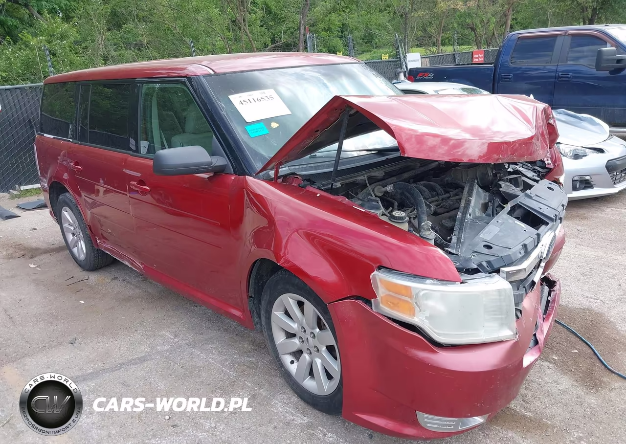 2009 Ford Flex Se