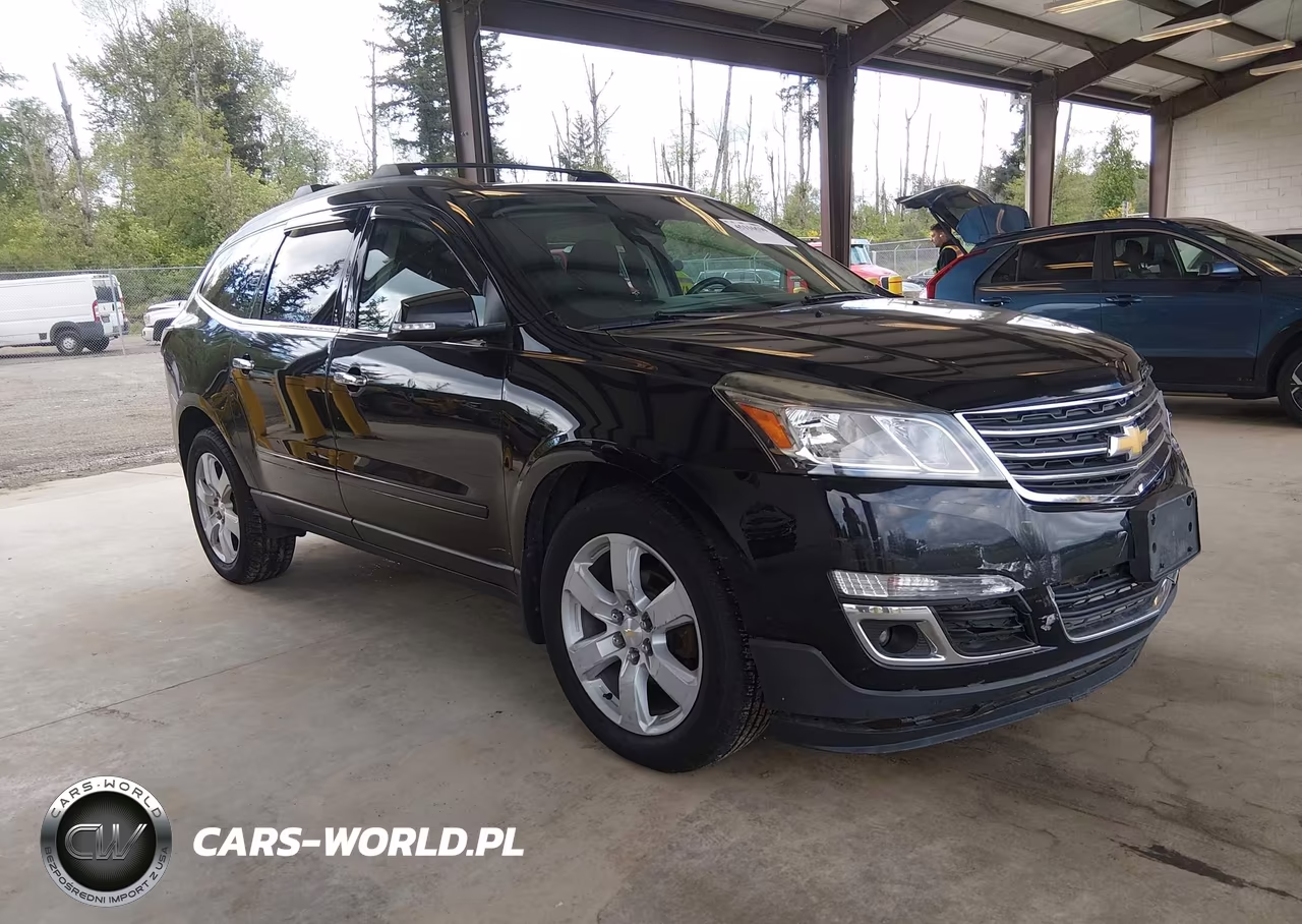 2016 Chevrolet Traverse 1Lt – zdjęcie 1 z 16