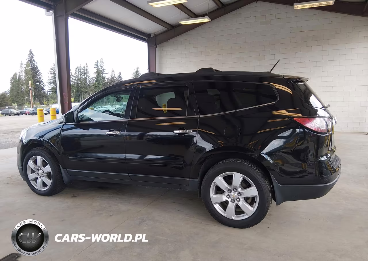 2016 Chevrolet Traverse 1Lt VIN:1GNKVGKD6GJ206308 - 14