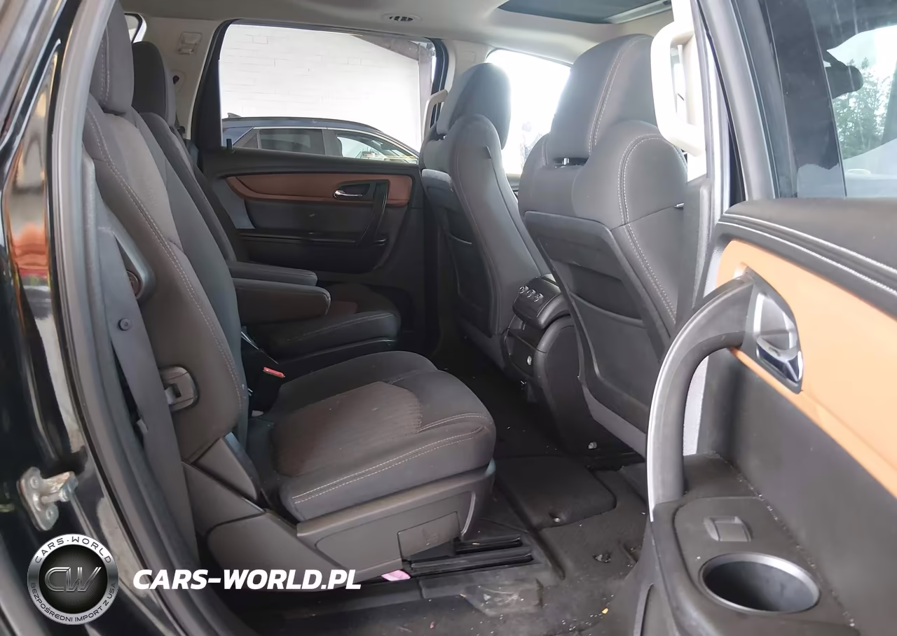 2016 Chevrolet Traverse 1Lt VIN:1GNKVGKD6GJ206308 - 8