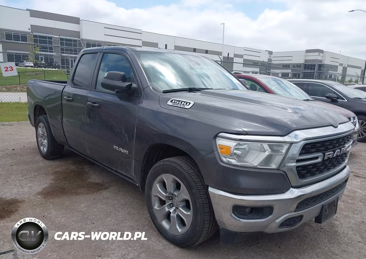 2022 Ram 1500 Lone Star 4X2 6'4 Box – zdjęcie 1 z 16
